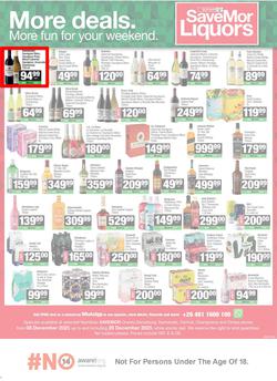 SPAR SaveMor Namibia (08 December - 28 December 2025), page 4