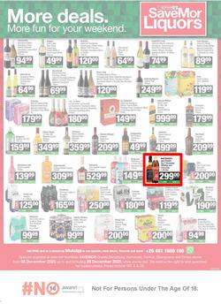 SPAR SaveMor Namibia (08 December - 28 December 2025), page 4