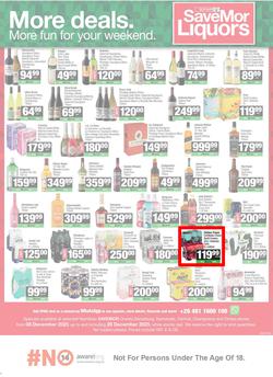 SPAR SaveMor Namibia (08 December - 28 December 2025), page 4
