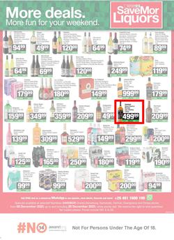 SPAR SaveMor Namibia (08 December - 28 December 2025), page 4