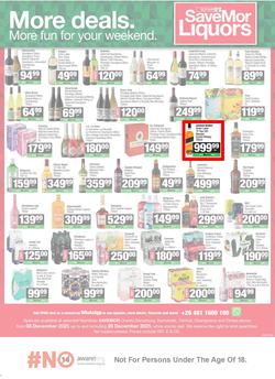 SPAR SaveMor Namibia (08 December - 28 December 2025), page 4