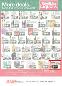 SPAR SaveMor Namibia (08 December - 28 December 2025), page 4