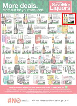 SPAR SaveMor Namibia (08 December - 28 December 2025), page 4