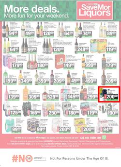 SPAR SaveMor Namibia (08 December - 28 December 2025), page 4