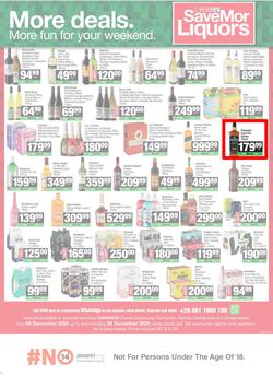 SPAR SaveMor Namibia (08 December - 28 December 2025), page 4