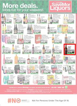 SPAR SaveMor Namibia (08 December - 28 December 2025), page 4