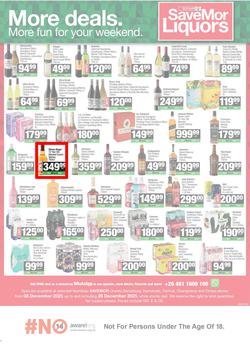 SPAR SaveMor Namibia (08 December - 28 December 2025), page 4