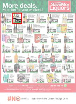SPAR SaveMor Namibia (08 December - 28 December 2025), page 4