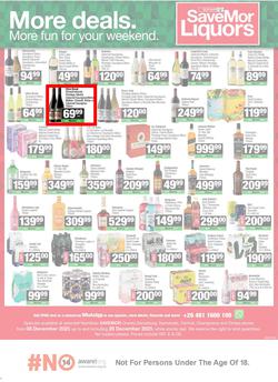 SPAR SaveMor Namibia (08 December - 28 December 2025), page 4