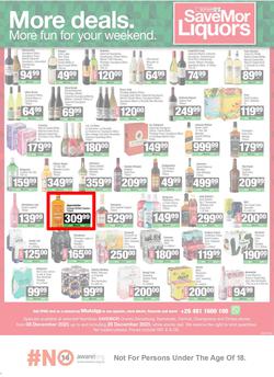 SPAR SaveMor Namibia (08 December - 28 December 2025), page 4