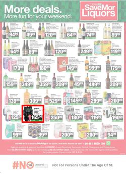 SPAR SaveMor Namibia (08 December - 28 December 2025), page 4