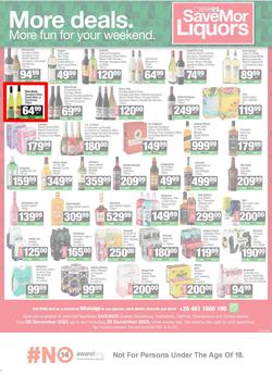 SPAR SaveMor Namibia (08 December - 28 December 2025), page 4
