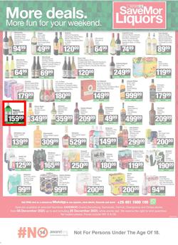 SPAR SaveMor Namibia (08 December - 28 December 2025), page 4