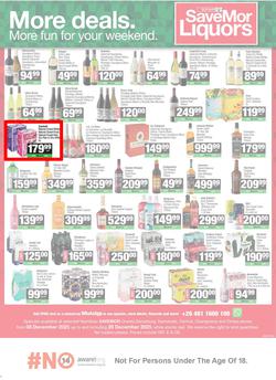 SPAR SaveMor Namibia (08 December - 28 December 2025), page 4