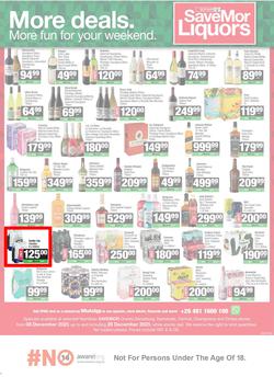 SPAR SaveMor Namibia (08 December - 28 December 2025), page 4