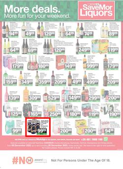 SPAR SaveMor Namibia (08 December - 28 December 2025), page 4