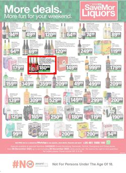 SPAR SaveMor Namibia (08 December - 28 December 2025), page 4