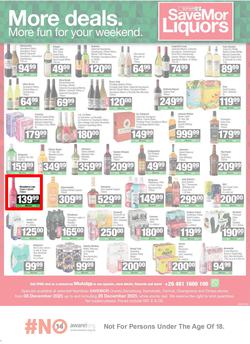 SPAR SaveMor Namibia (08 December - 28 December 2025), page 4