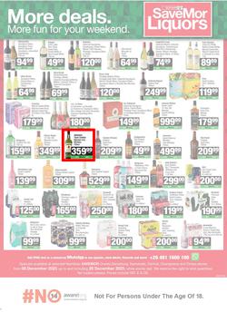 SPAR SaveMor Namibia (08 December - 28 December 2025), page 4