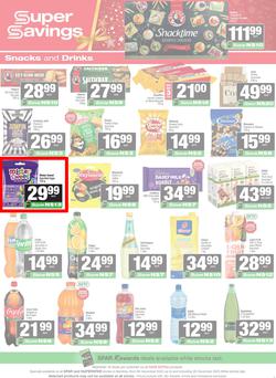 SPAR & SUPERSPAR Namibia : Christmas Super Savings (08 December - 28 December 2025), page 5