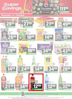 SPAR & SUPERSPAR Namibia : Christmas Super Savings (08 December - 28 December 2025), page 5
