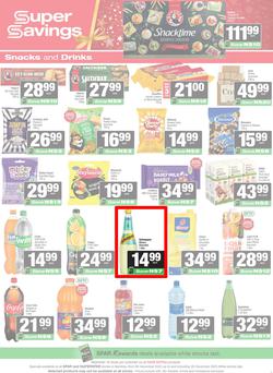 SPAR & SUPERSPAR Namibia : Christmas Super Savings (08 December - 28 December 2025), page 5