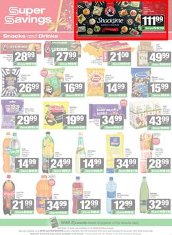 SPAR & SUPERSPAR Namibia : Christmas Super Savings (08 December - 28 December 2025), page 5