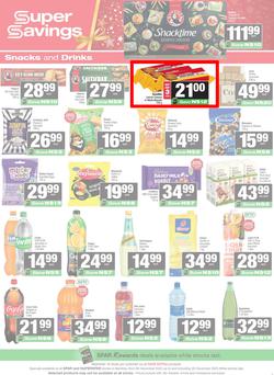 SPAR & SUPERSPAR Namibia : Christmas Super Savings (08 December - 28 December 2025), page 5
