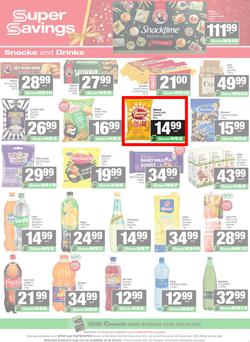 SPAR & SUPERSPAR Namibia : Christmas Super Savings (08 December - 28 December 2025), page 5