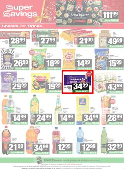 SPAR & SUPERSPAR Namibia : Christmas Super Savings (08 December - 28 December 2025), page 5