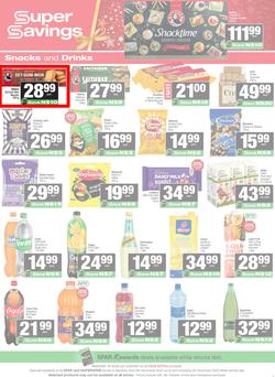 SPAR & SUPERSPAR Namibia : Christmas Super Savings (08 December - 28 December 2025), page 5