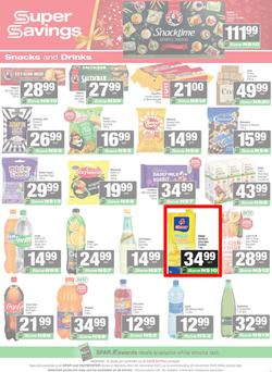 SPAR & SUPERSPAR Namibia : Christmas Super Savings (08 December - 28 December 2025), page 5