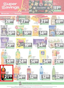 SPAR & SUPERSPAR Namibia : Christmas Super Savings (08 December - 28 December 2025), page 5