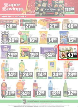 SPAR & SUPERSPAR Namibia : Christmas Super Savings (08 December - 28 December 2025), page 5