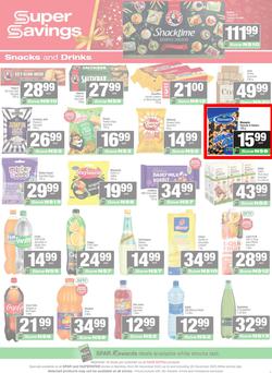 SPAR & SUPERSPAR Namibia : Christmas Super Savings (08 December - 28 December 2025), page 5
