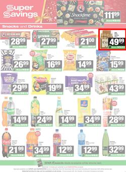 SPAR & SUPERSPAR Namibia : Christmas Super Savings (08 December - 28 December 2025), page 5
