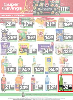 SPAR & SUPERSPAR Namibia : Christmas Super Savings (08 December - 28 December 2025), page 5