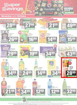 SPAR & SUPERSPAR Namibia : Christmas Super Savings (08 December - 28 December 2025), page 5