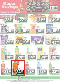SPAR & SUPERSPAR Namibia : Christmas Super Savings (08 December - 28 December 2025), page 5