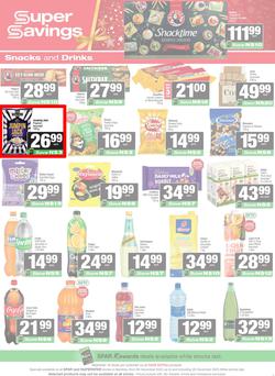 SPAR & SUPERSPAR Namibia : Christmas Super Savings (08 December - 28 December 2025), page 5