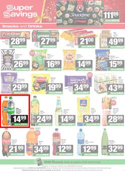 SPAR & SUPERSPAR Namibia : Christmas Super Savings (08 December - 28 December 2025), page 5