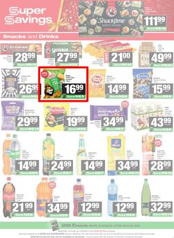 SPAR & SUPERSPAR Namibia : Christmas Super Savings (08 December - 28 December 2025), page 5