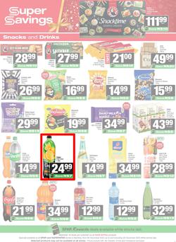 SPAR & SUPERSPAR Namibia : Christmas Super Savings (08 December - 28 December 2025), page 5