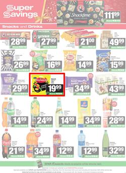 SPAR & SUPERSPAR Namibia : Christmas Super Savings (08 December - 28 December 2025), page 5