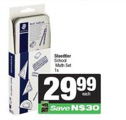 Staedtler School Math Set