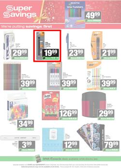 SPAR & SUPERSPAR Namibia : Christmas Super Savings (08 December - 28 December 2025), page 11