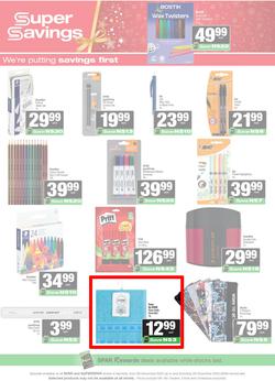 SPAR & SUPERSPAR Namibia : Christmas Super Savings (08 December - 28 December 2025), page 11