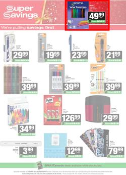 SPAR & SUPERSPAR Namibia : Christmas Super Savings (08 December - 28 December 2025), page 11