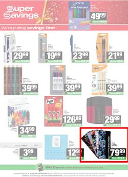SPAR & SUPERSPAR Namibia : Christmas Super Savings (08 December - 28 December 2025), page 11