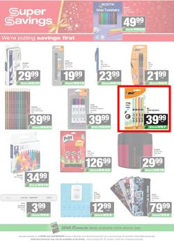 SPAR & SUPERSPAR Namibia : Christmas Super Savings (08 December - 28 December 2025), page 11
